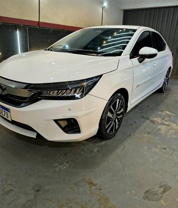 HONDA CITY 1.5 i-VTEC FLEX TOURING CVT